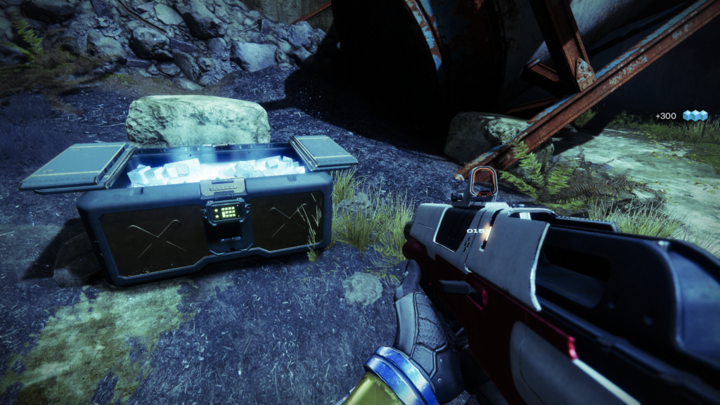 Legendary Weapons Of Destiny 2: Unleashing Their Power