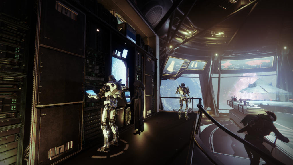 Conqueror Of The Deep: Strategies For Leviathan Raid In Destiny 2