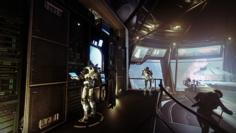 Conqueror Of The Deep: Strategies For Leviathan Raid In Destiny 2