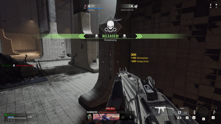 Master the Gulag: The Mental Game Behind Every 1v1