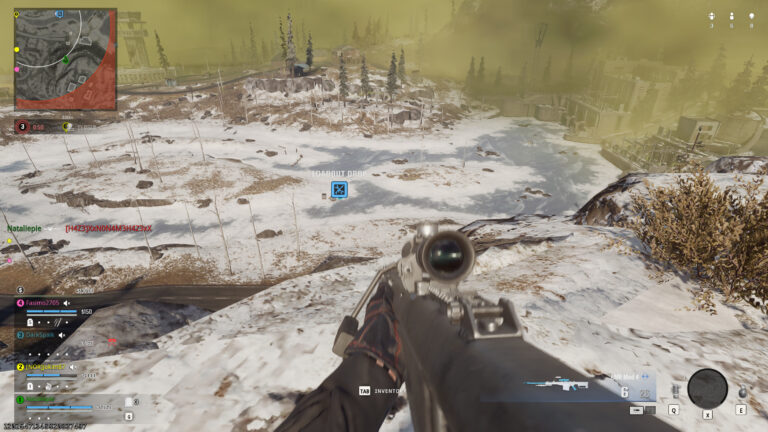 Clutch Warzone Moments: Survive Against All Odds